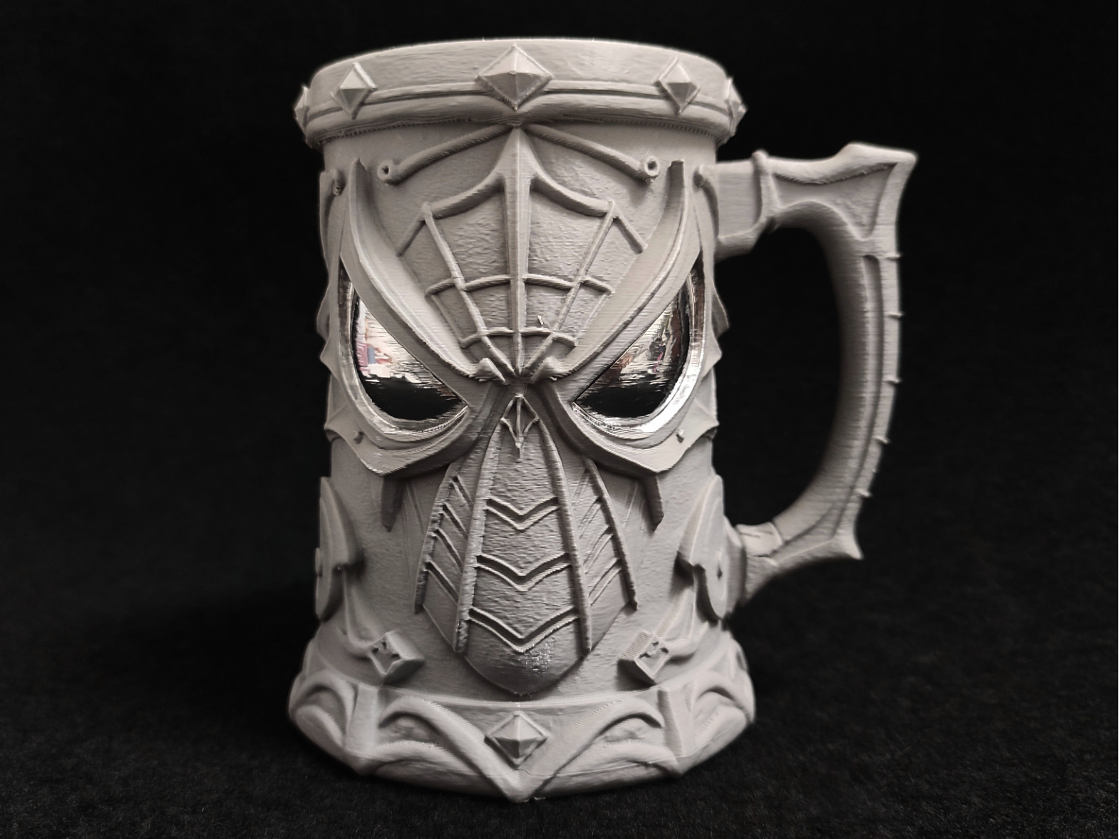 Spider-Man Tankard