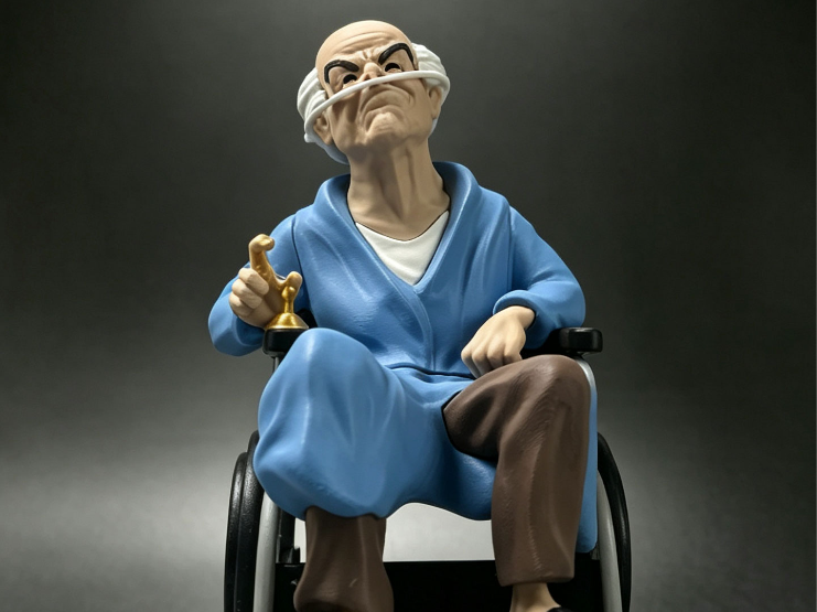 Hector Salamanca(Breaking Bad)