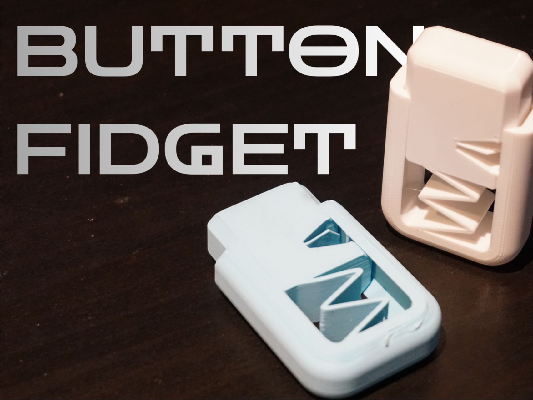 Clicking Button Fidget
