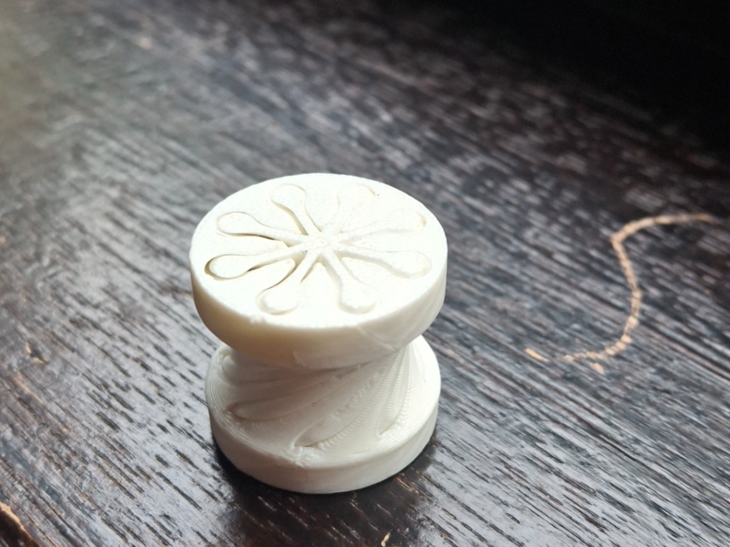 Impossible Passtrought Fidget toys