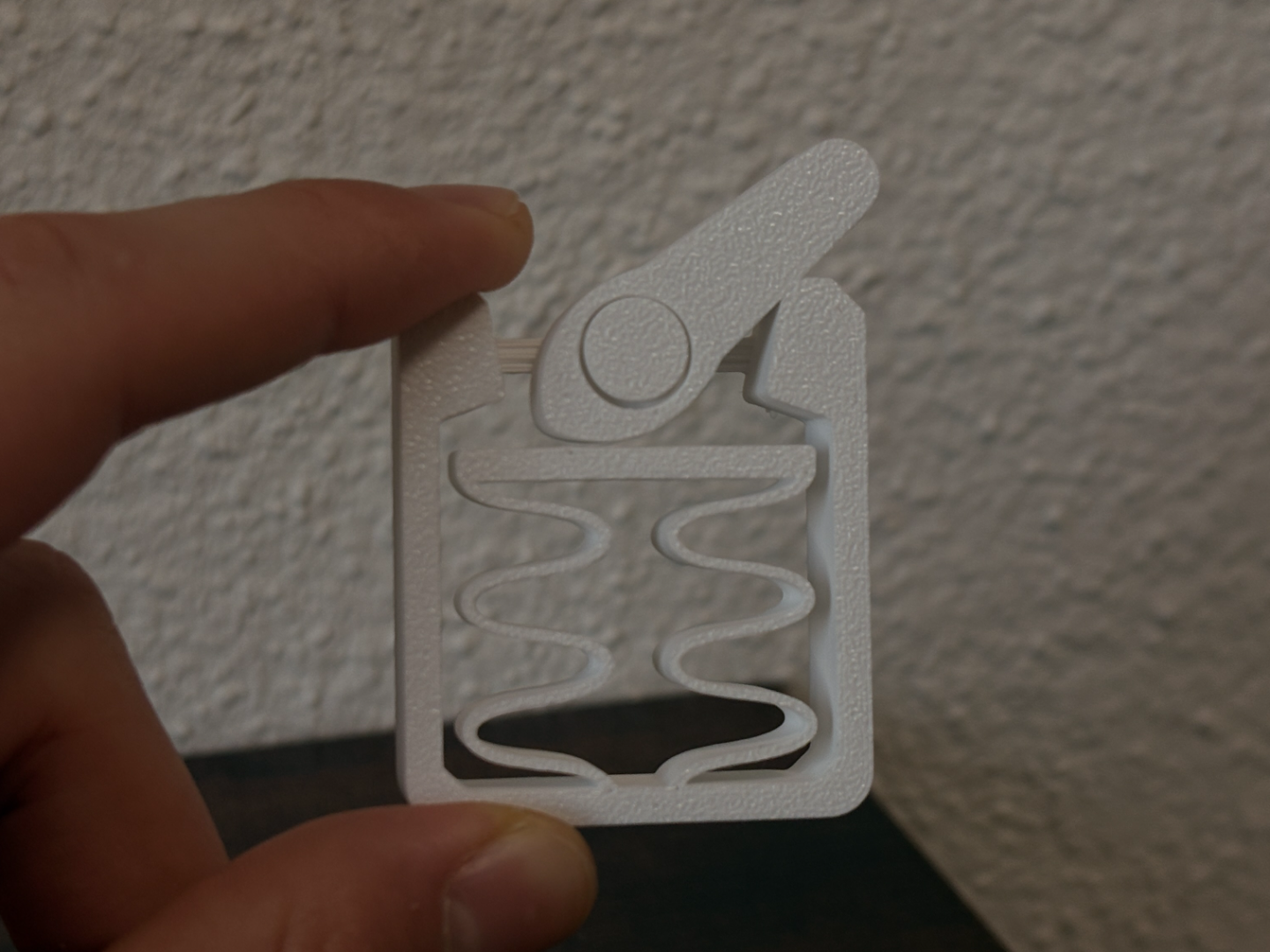 Fidget Switch Toy (Print in place)