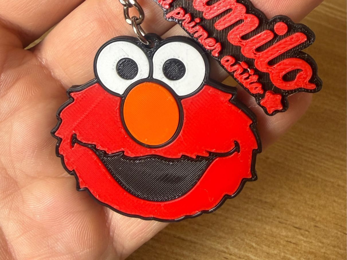 Llavero Elmo NO AMS