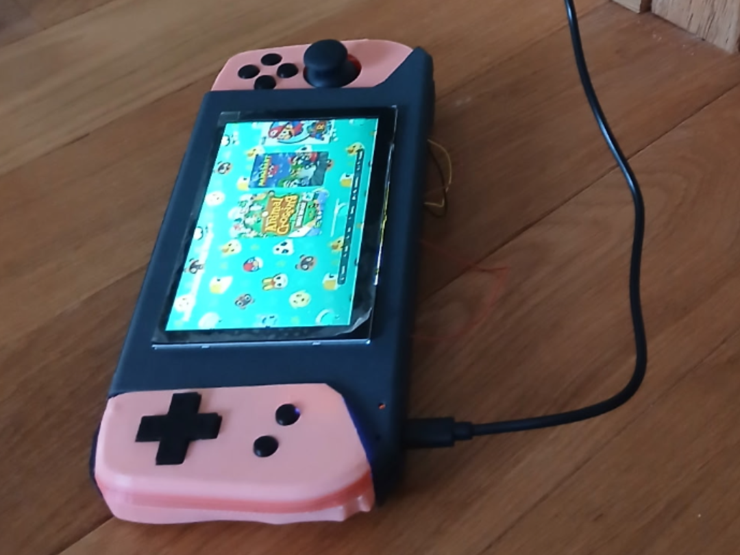 Console RPI