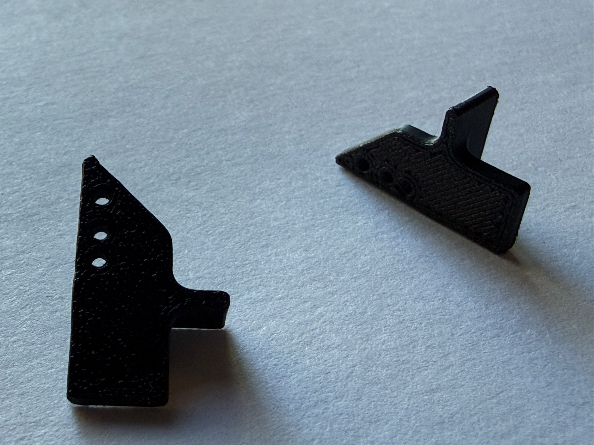 RC plane control horn small