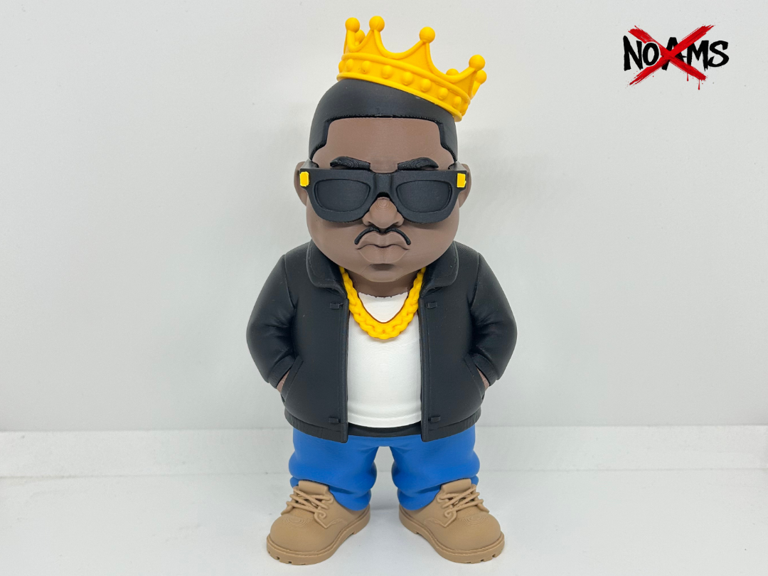 Notorious B.I.G. - No AMS