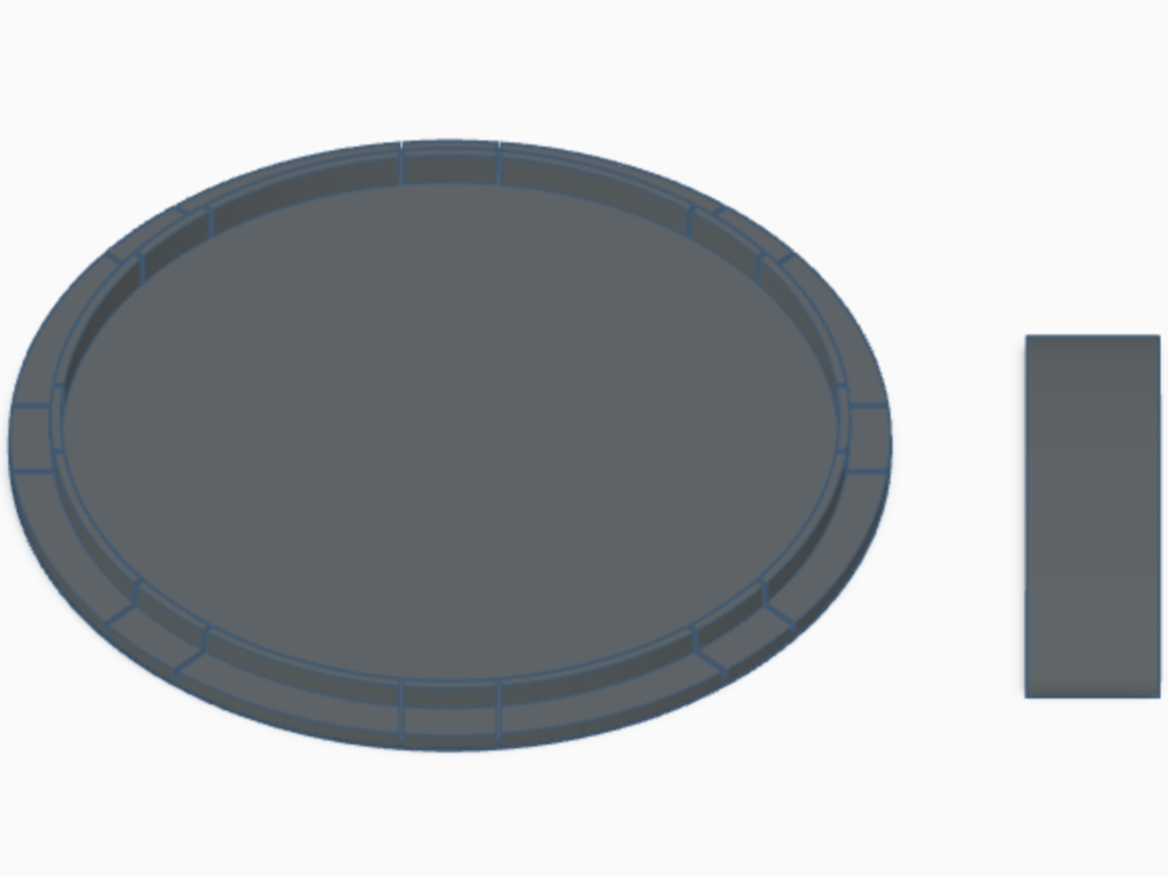 Dust Cap for SVBony SV550 122mm APO