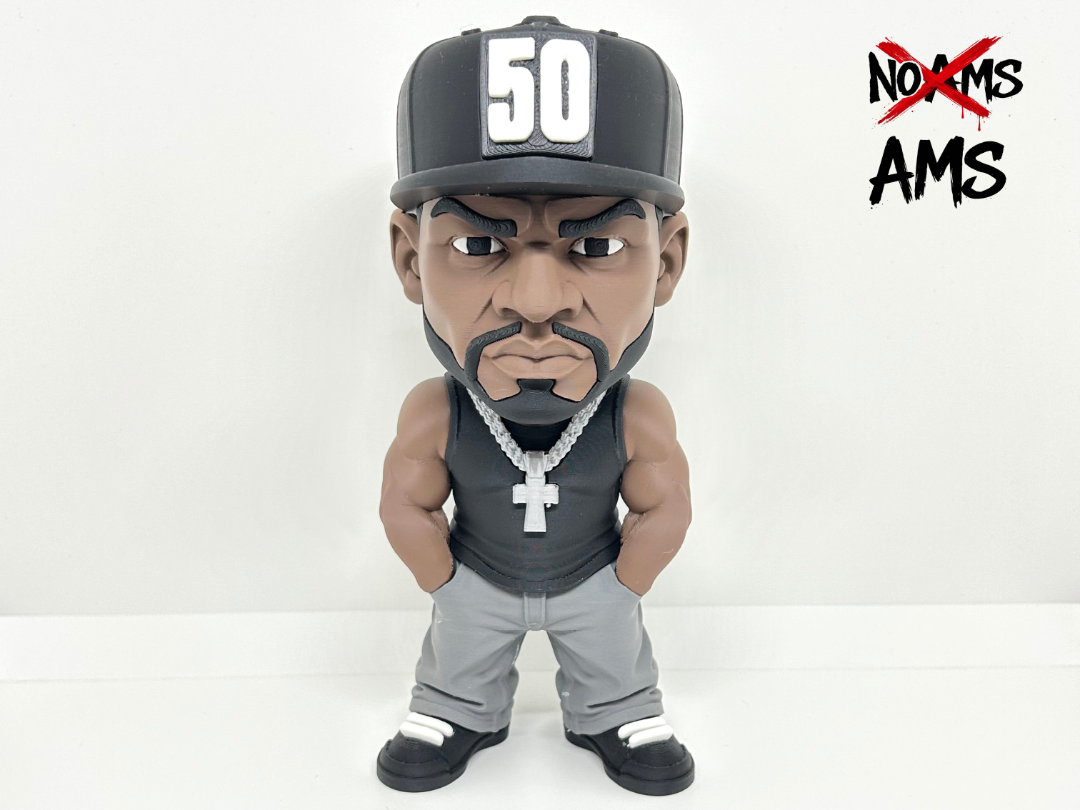 50 Cent - No AMS