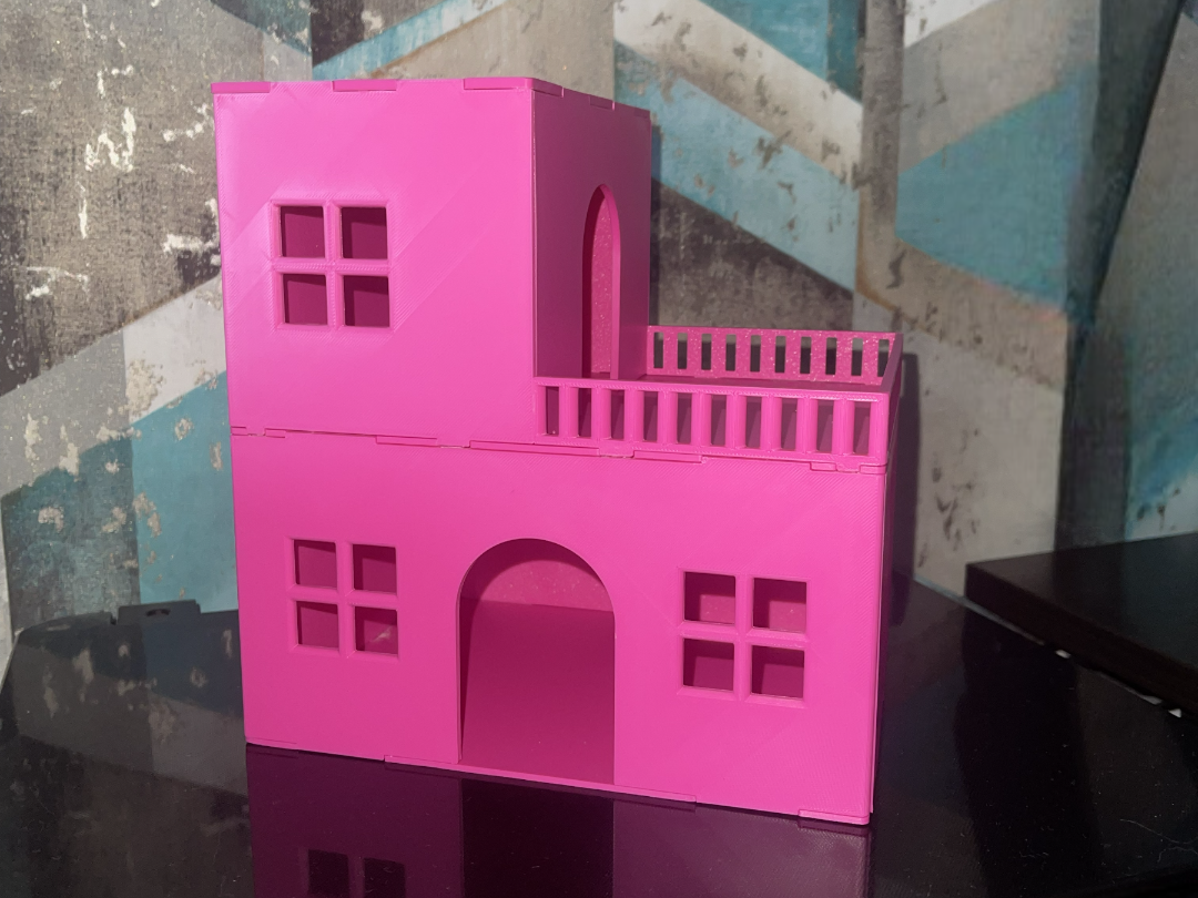 Rodent house