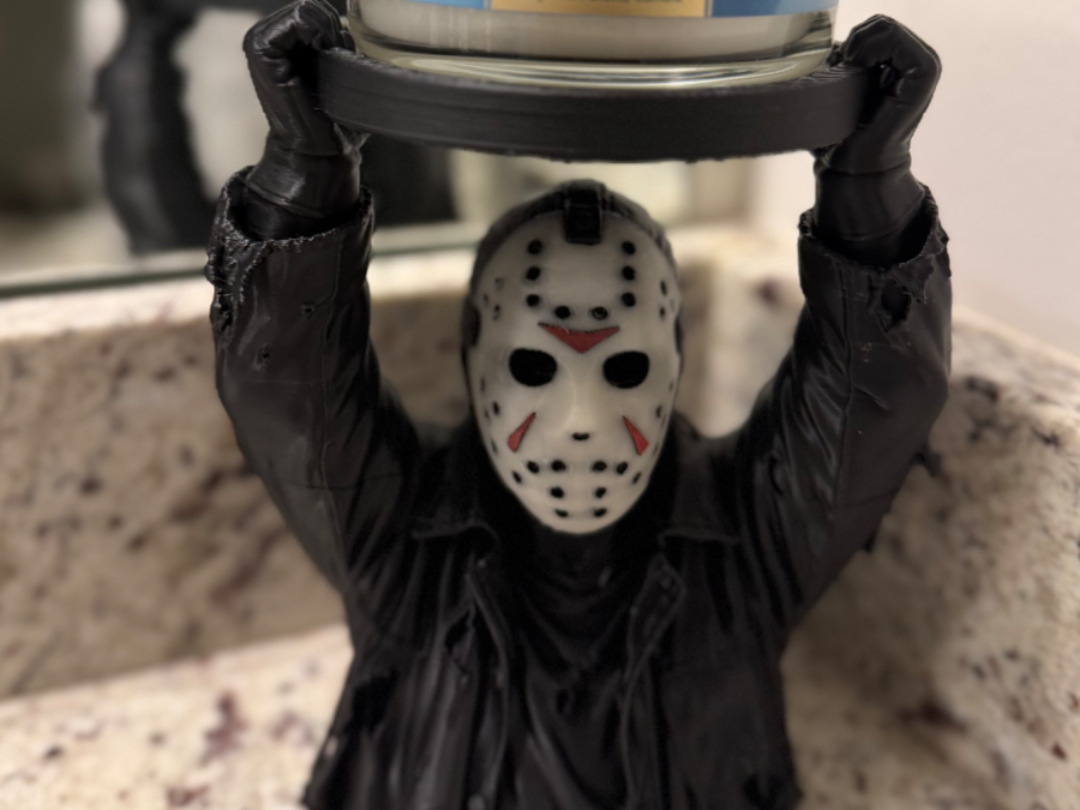 Jason Candle Holder