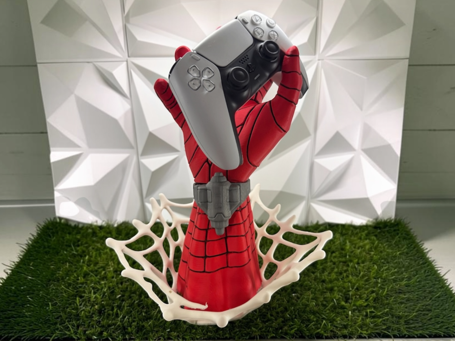 Mano Spider-Man Porta Controller 