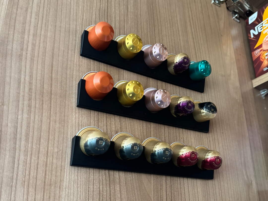 Espresso Coffee Capsule Holder 