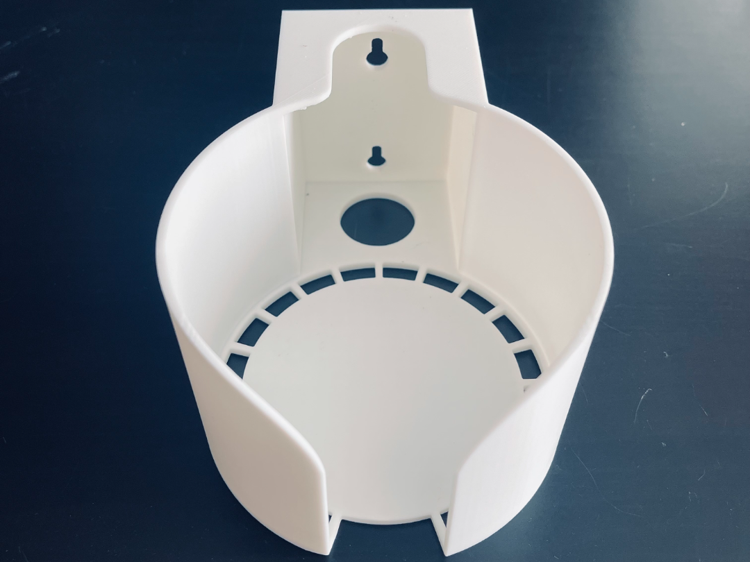 Wall mount adapter for TP-Link Deco X50 router