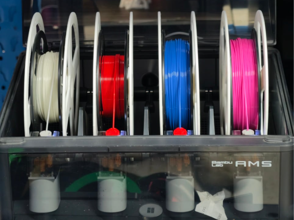 Tecsonar 250g spool adapter 