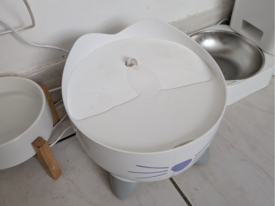 Catit Pixi Abreuvoir Fontaine