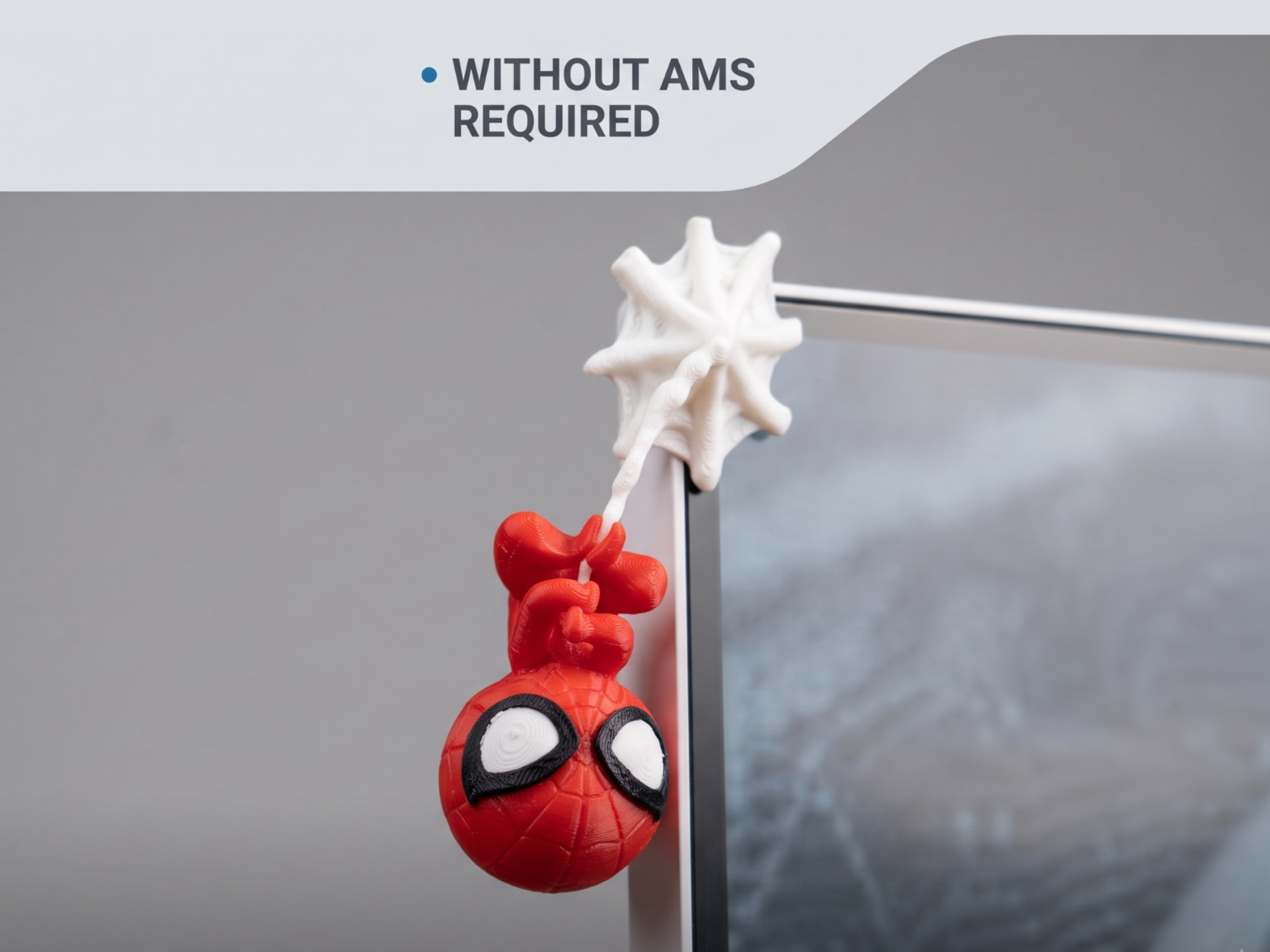 Spider-Man Monitor Buddy | No AMS 