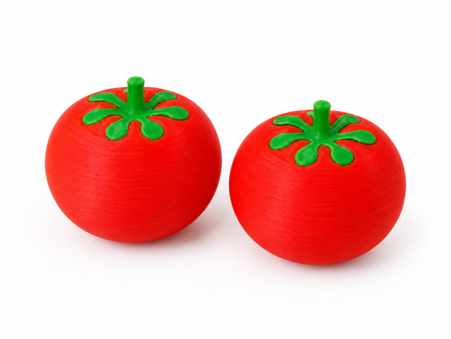 3d printed vortex tomato