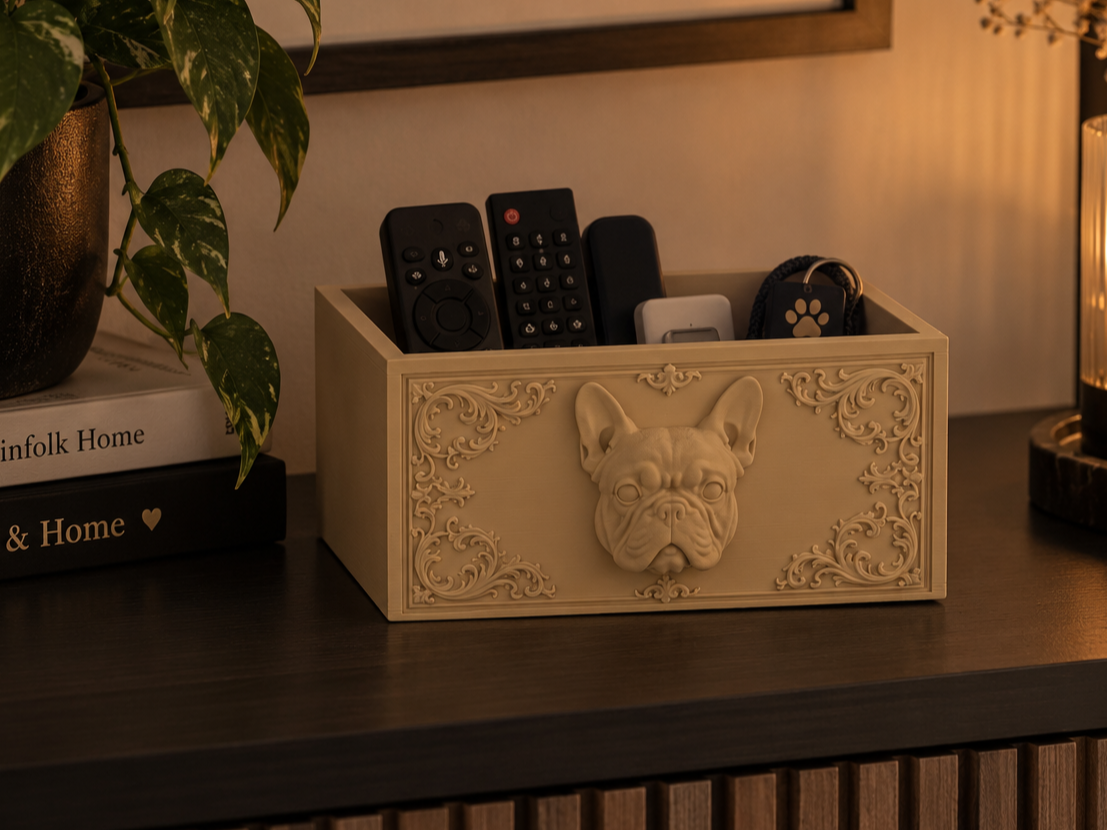Baroque Storage Box - frenchi baroque