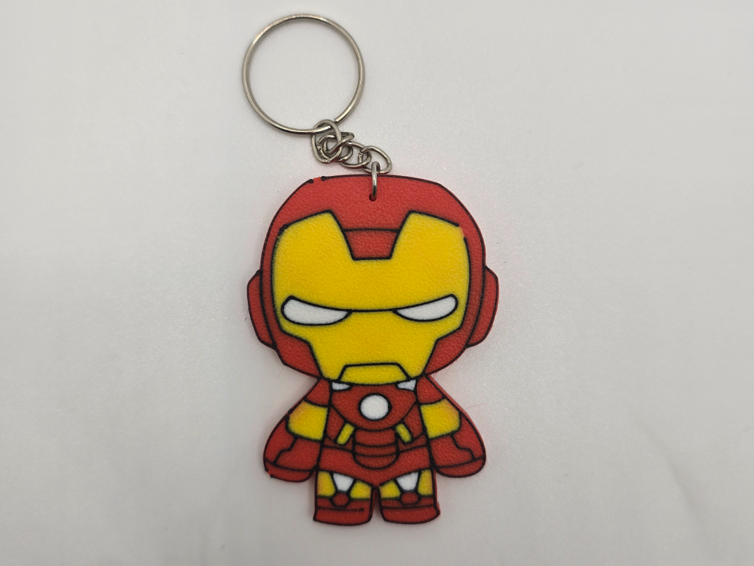 IRONMAN keychain