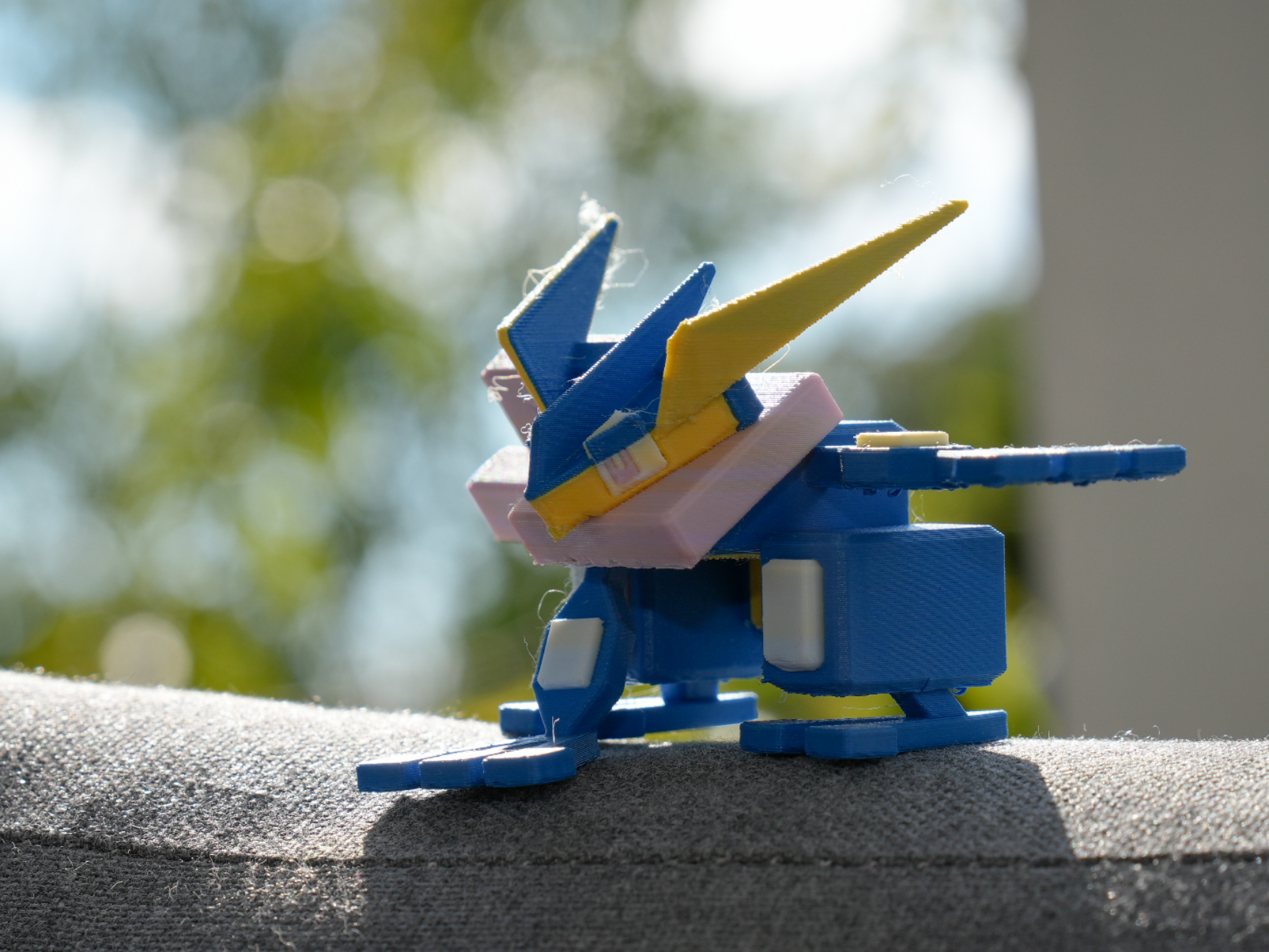Greninja (Pokemon Quest) | AMS