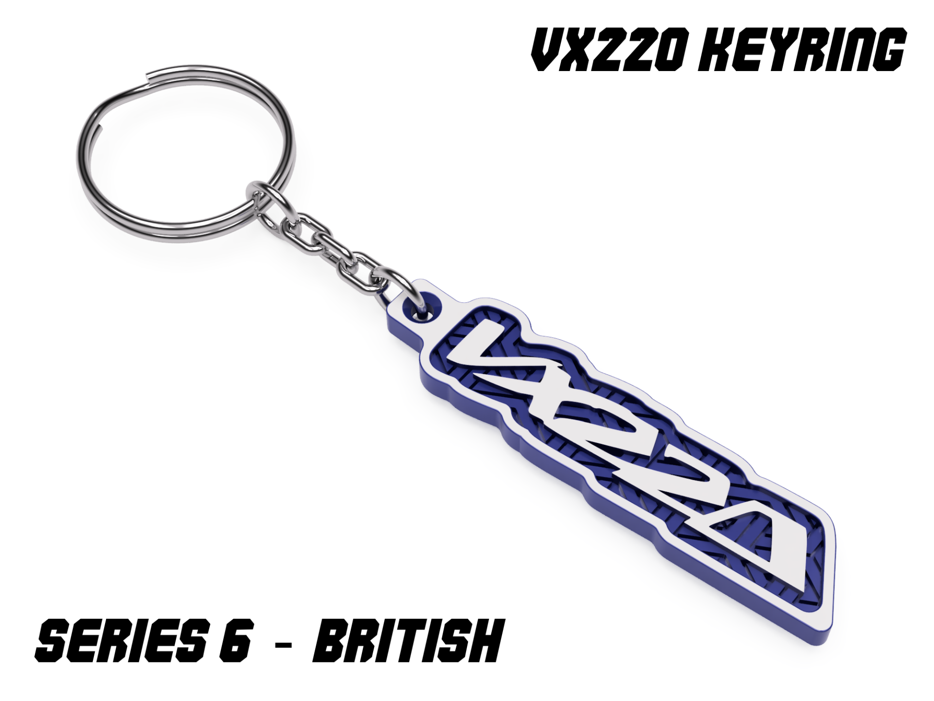 VX220 Keyring