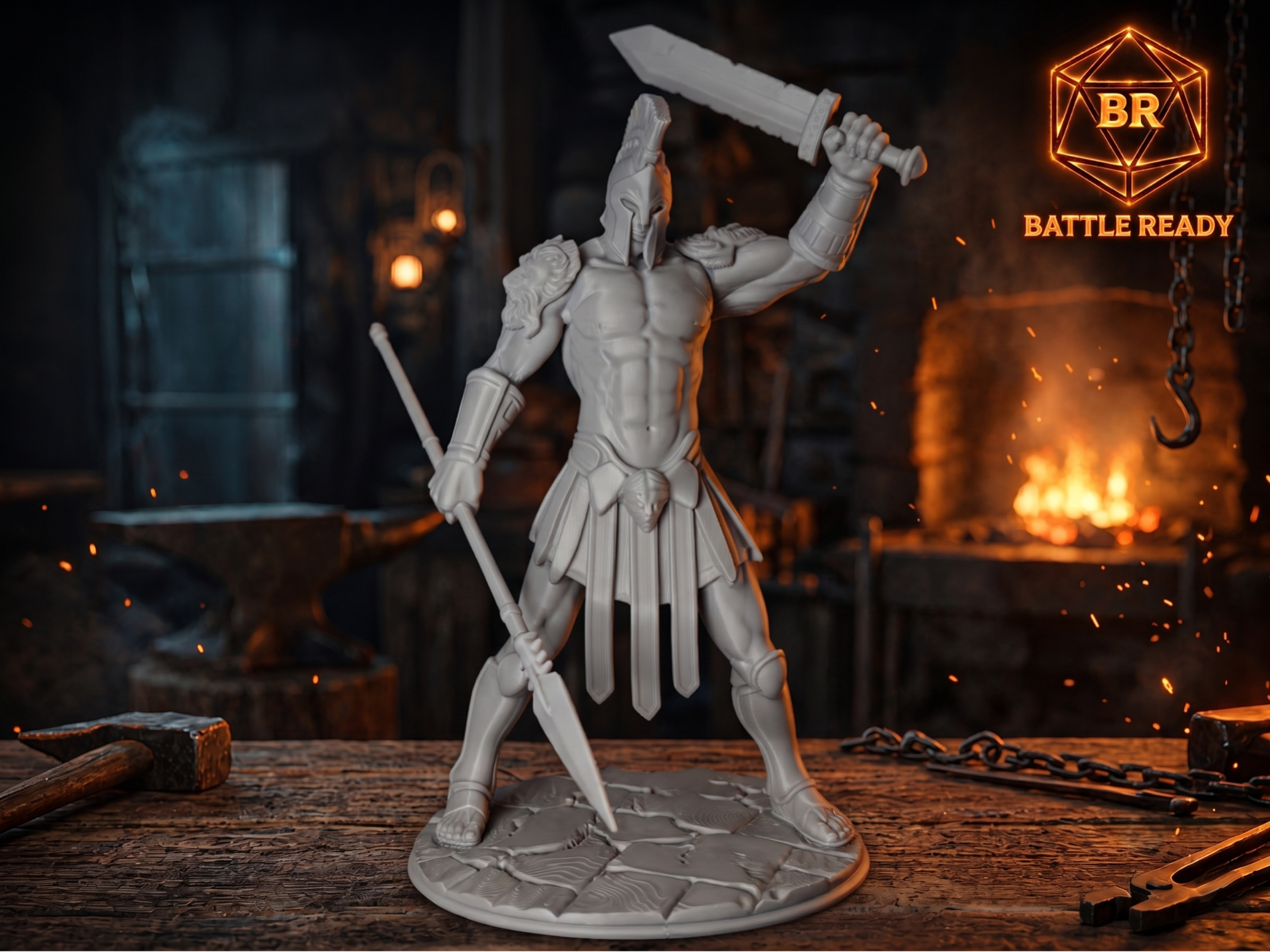 Colossus of Akros
