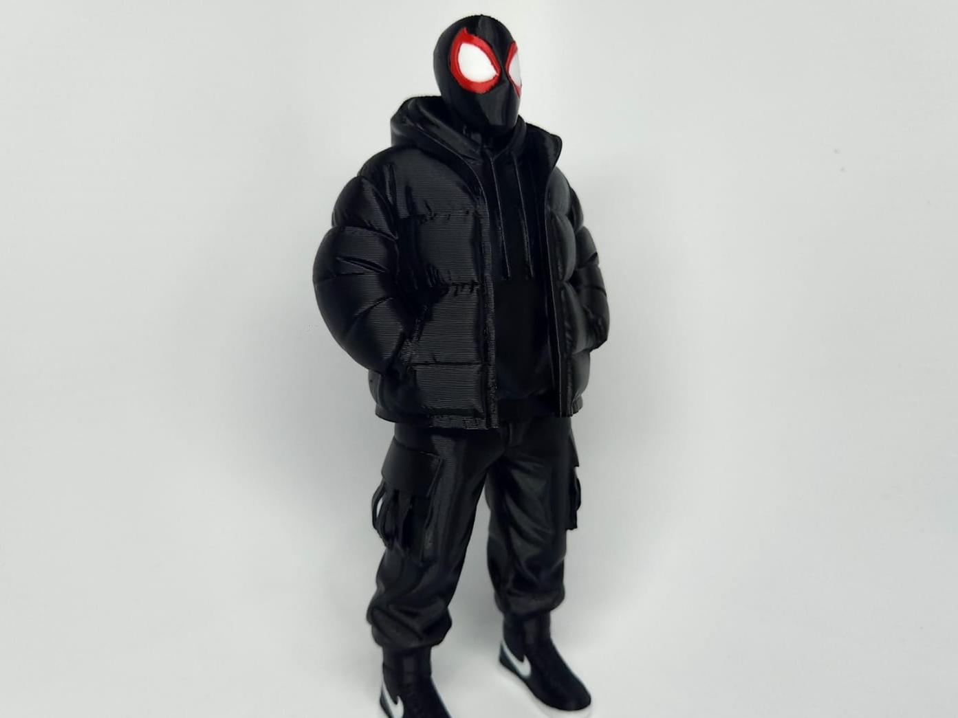 spiderman miles morales urban