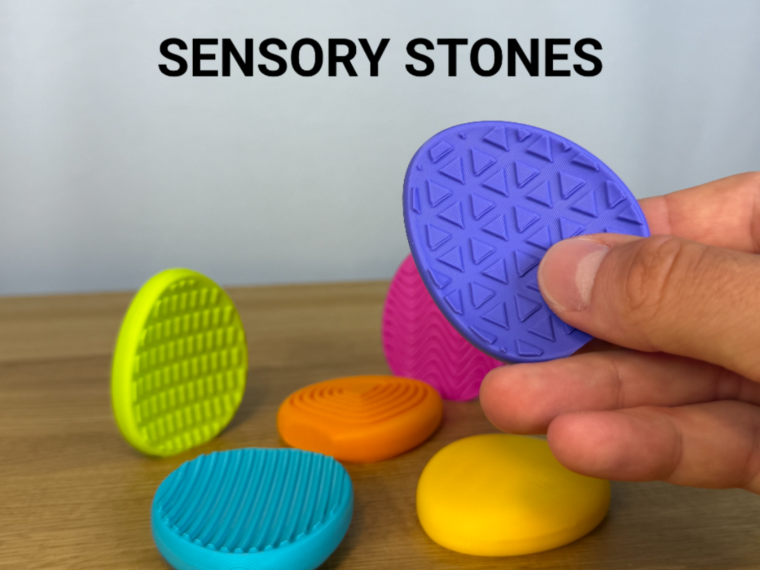 Sensory Stones