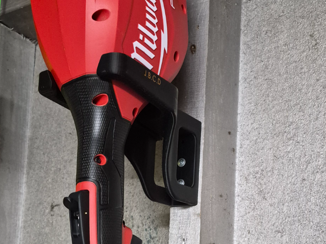 M18 Fuel String Trimmer Mount