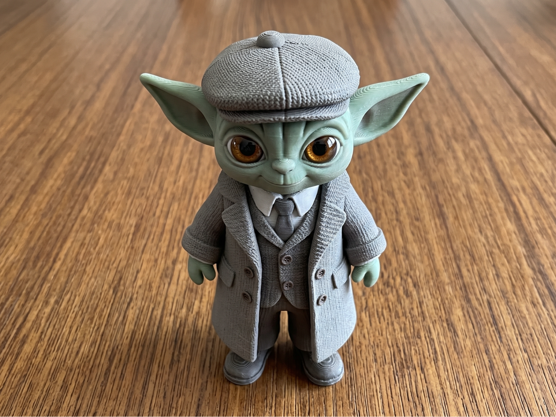 Peaky Blinders Grogu