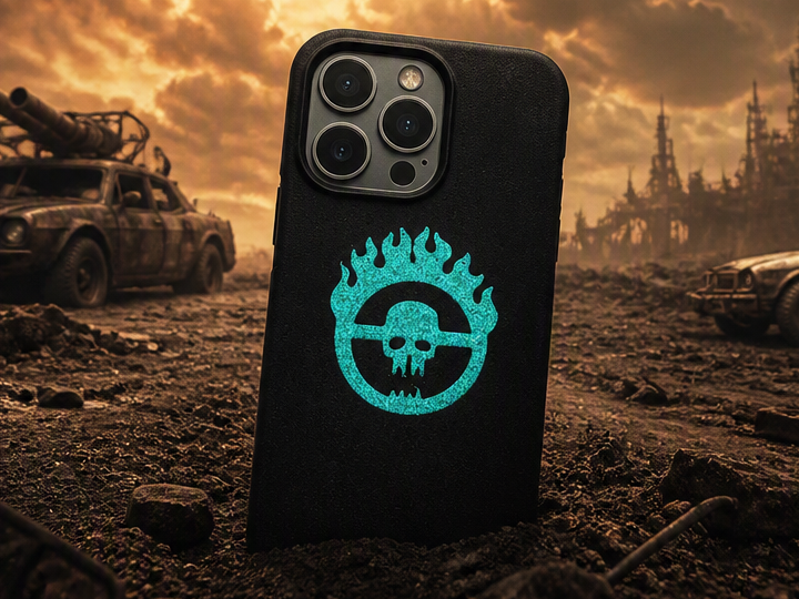 iPhone 13 Pro Mad Max Insignia Phone Case