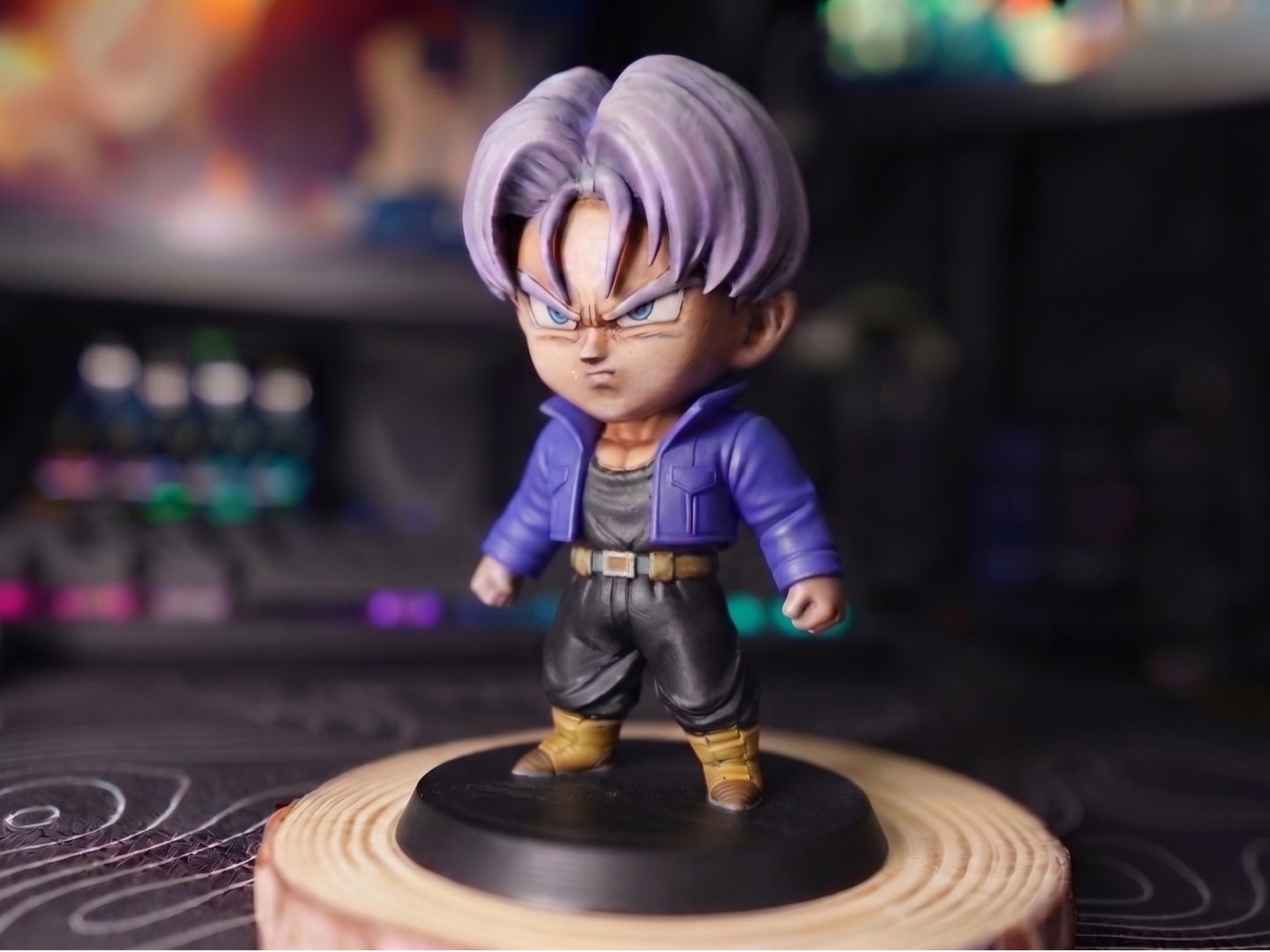 Little Legend: Trunks Warrior