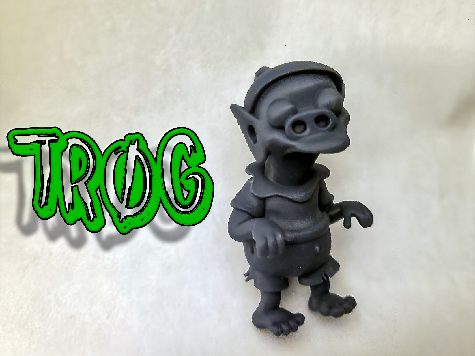 Trog - Disenchantment