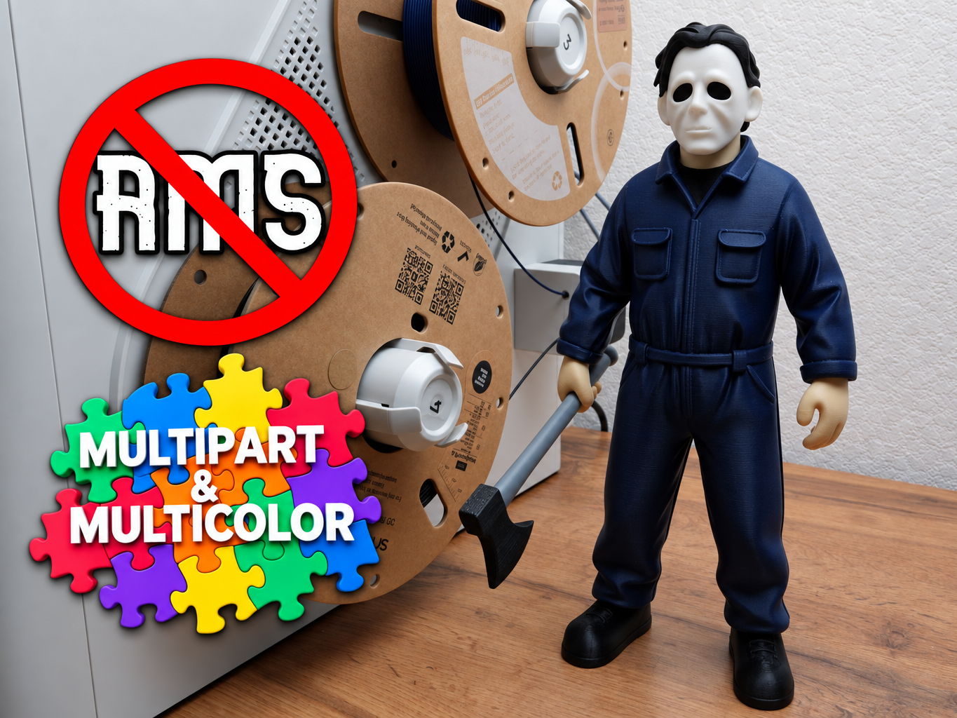 Michael Myers [ Halloween ]