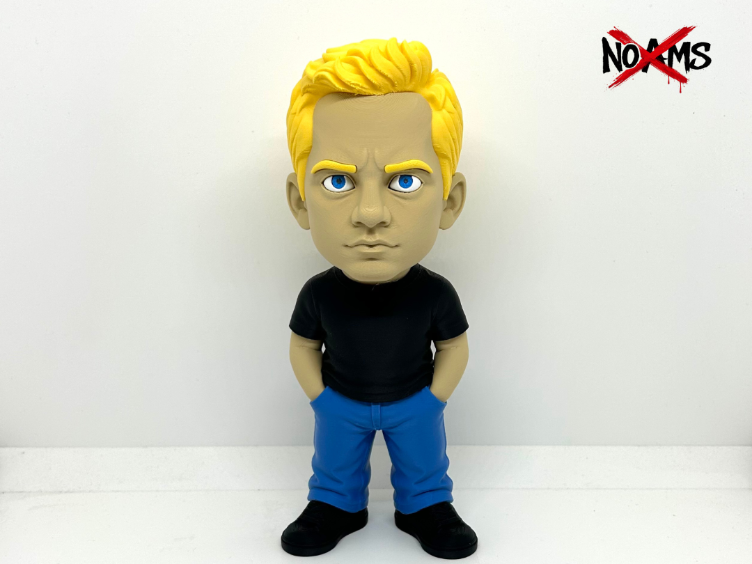 Brian O'Conner - No AMS