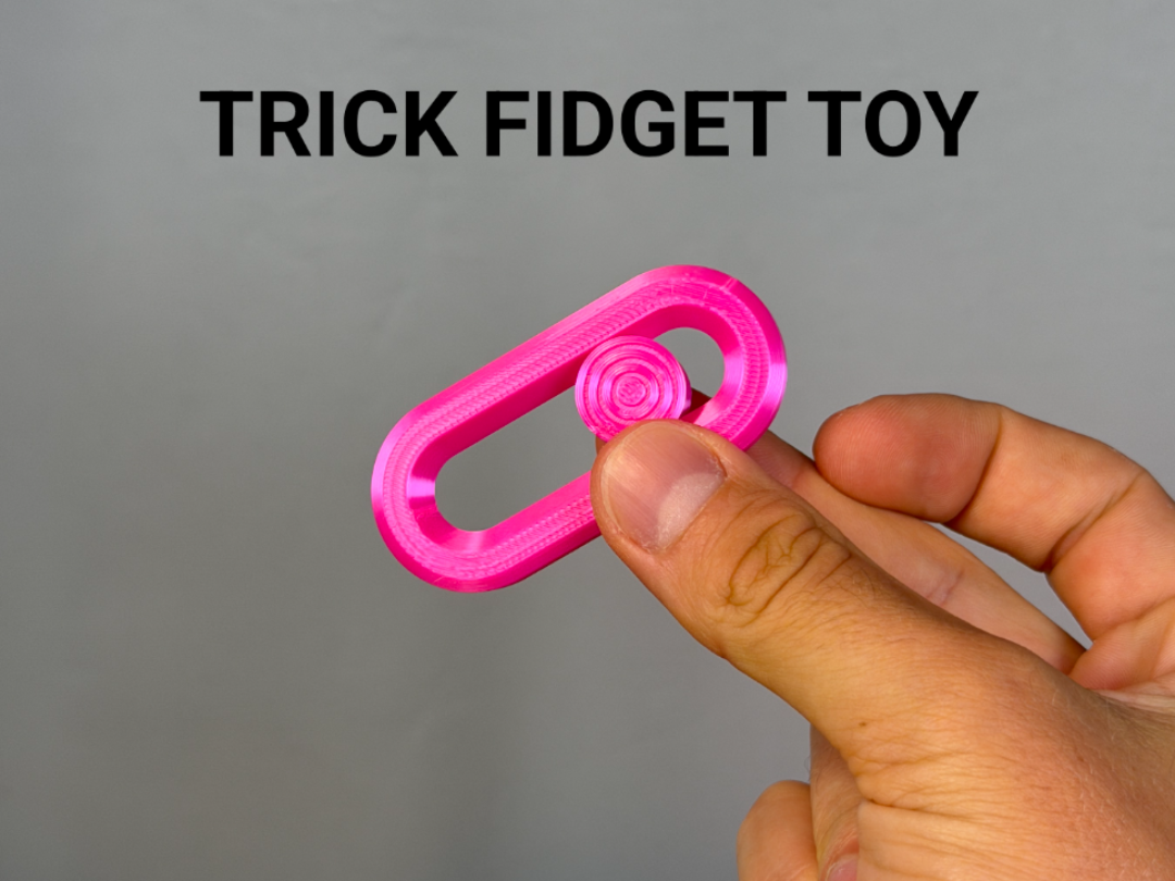 Trick Fidget Toy