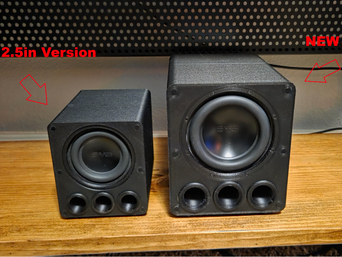 Mini SVS PB-17 Ultra (V2)