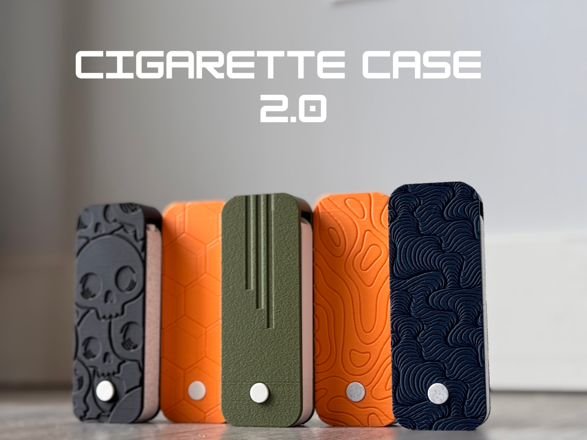 simple cigarette case 2.0