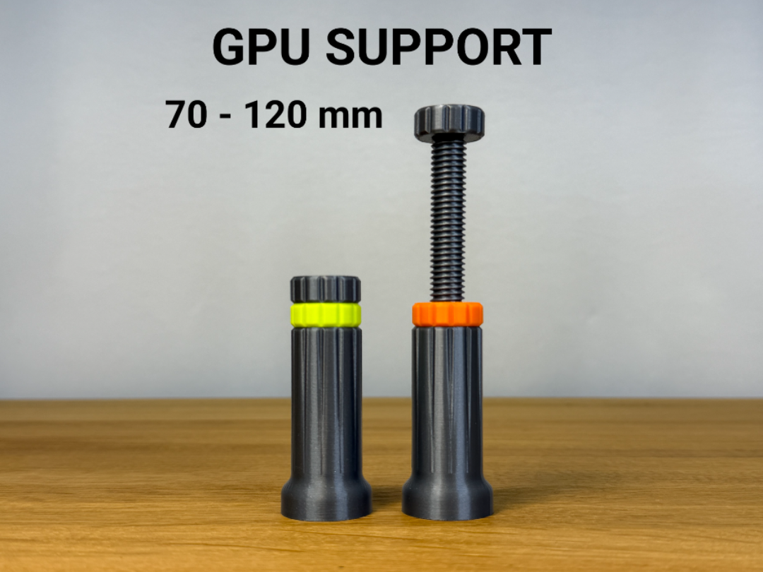 Adjustable GPU Support