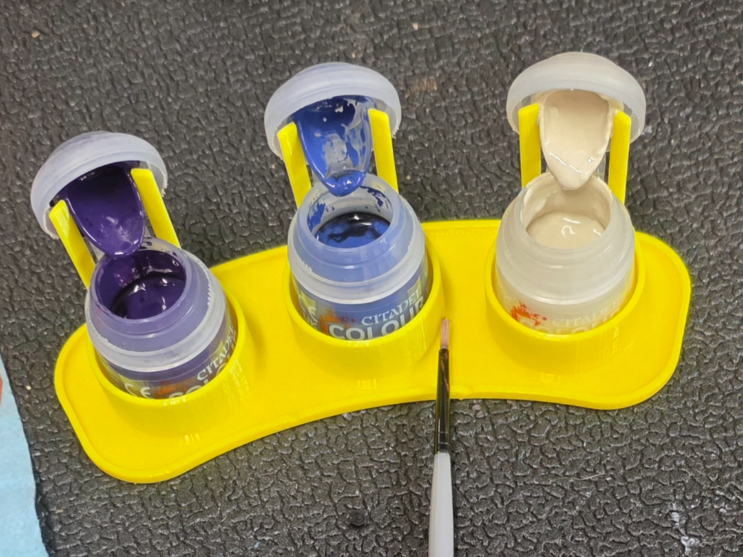 Citadel Paint pot Holder