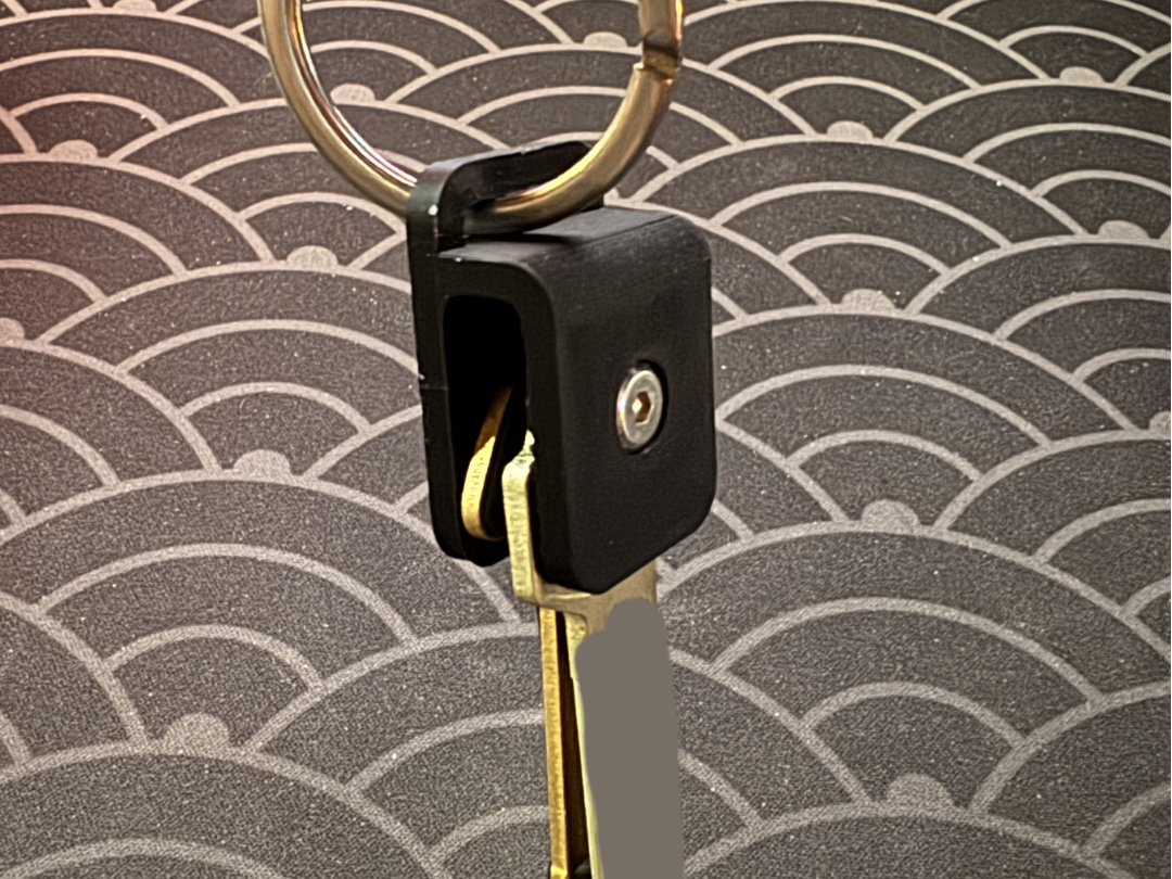 Sturdy Keyholder