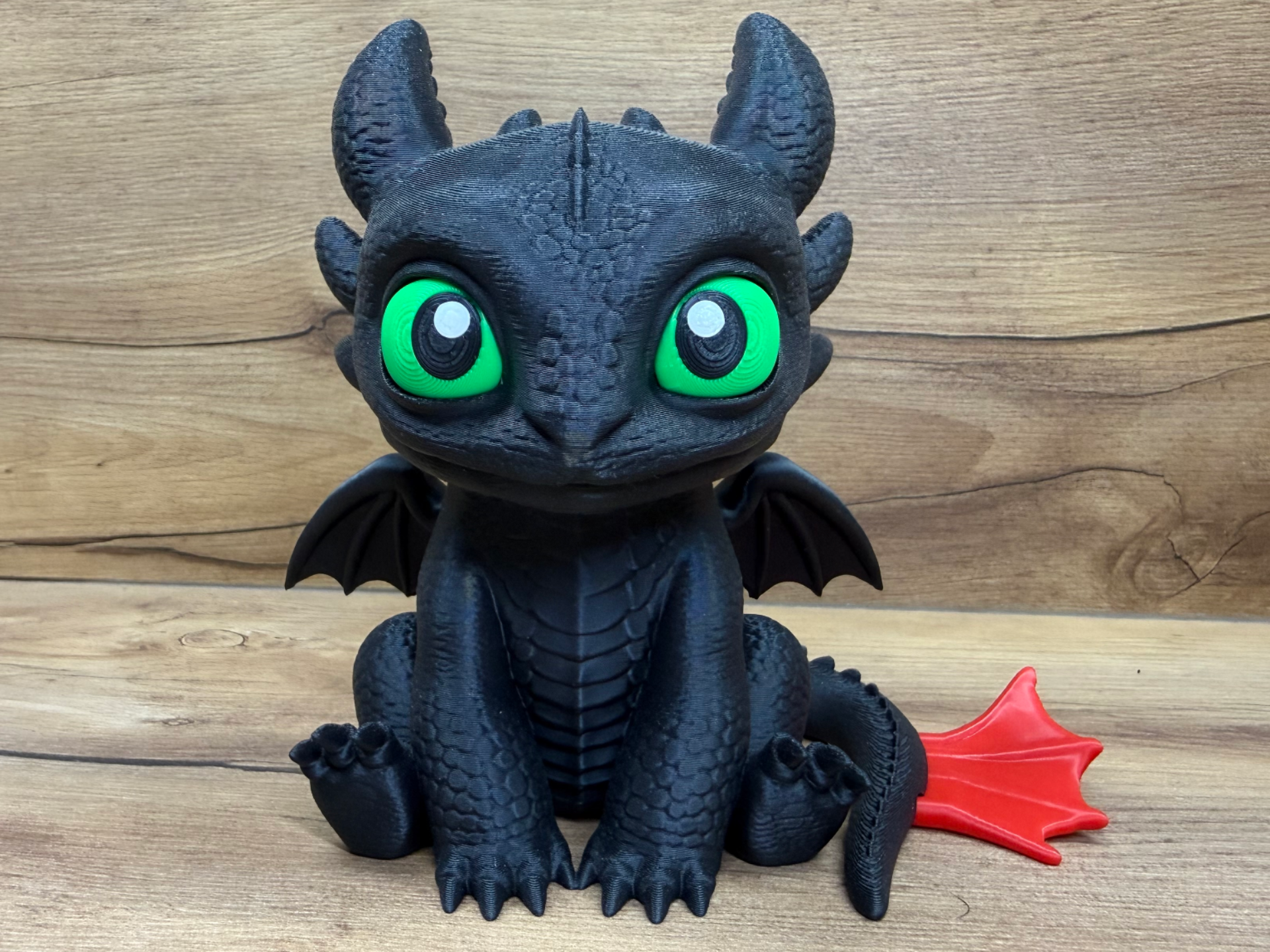 Dragon Krokmou multipart no AMS