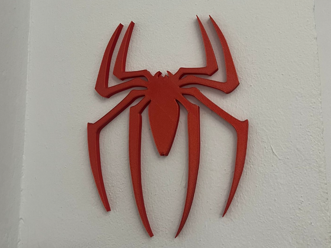 Spiderman logo NO Ams
