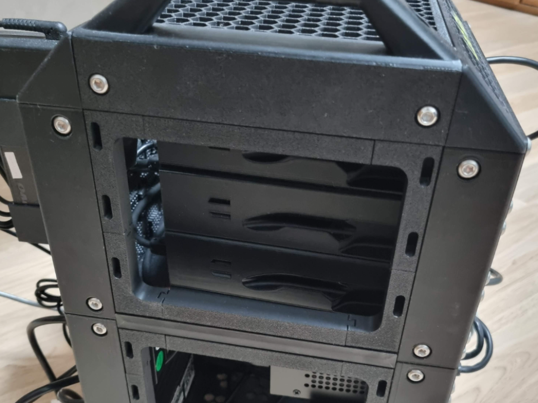 LabRax side frame EXPANSION (Customizable)