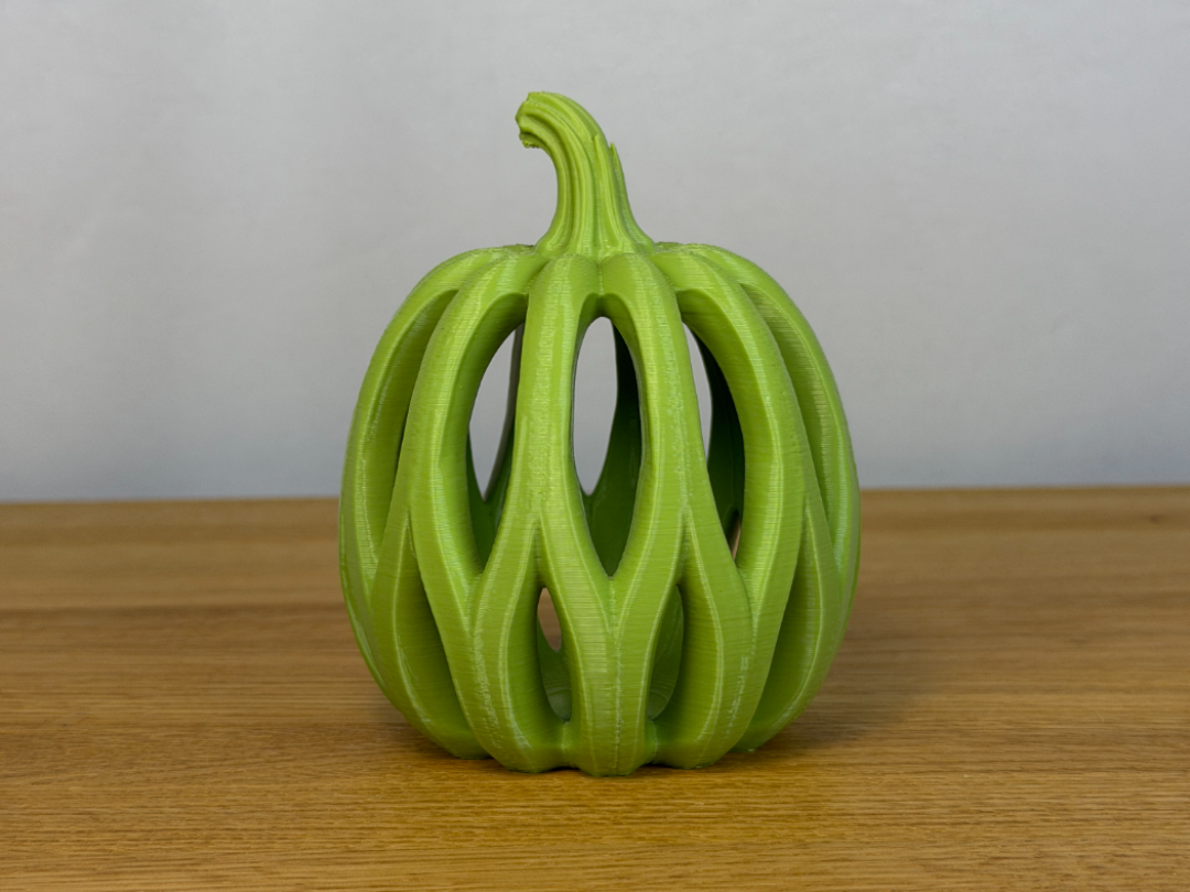Lattice Pumpkin