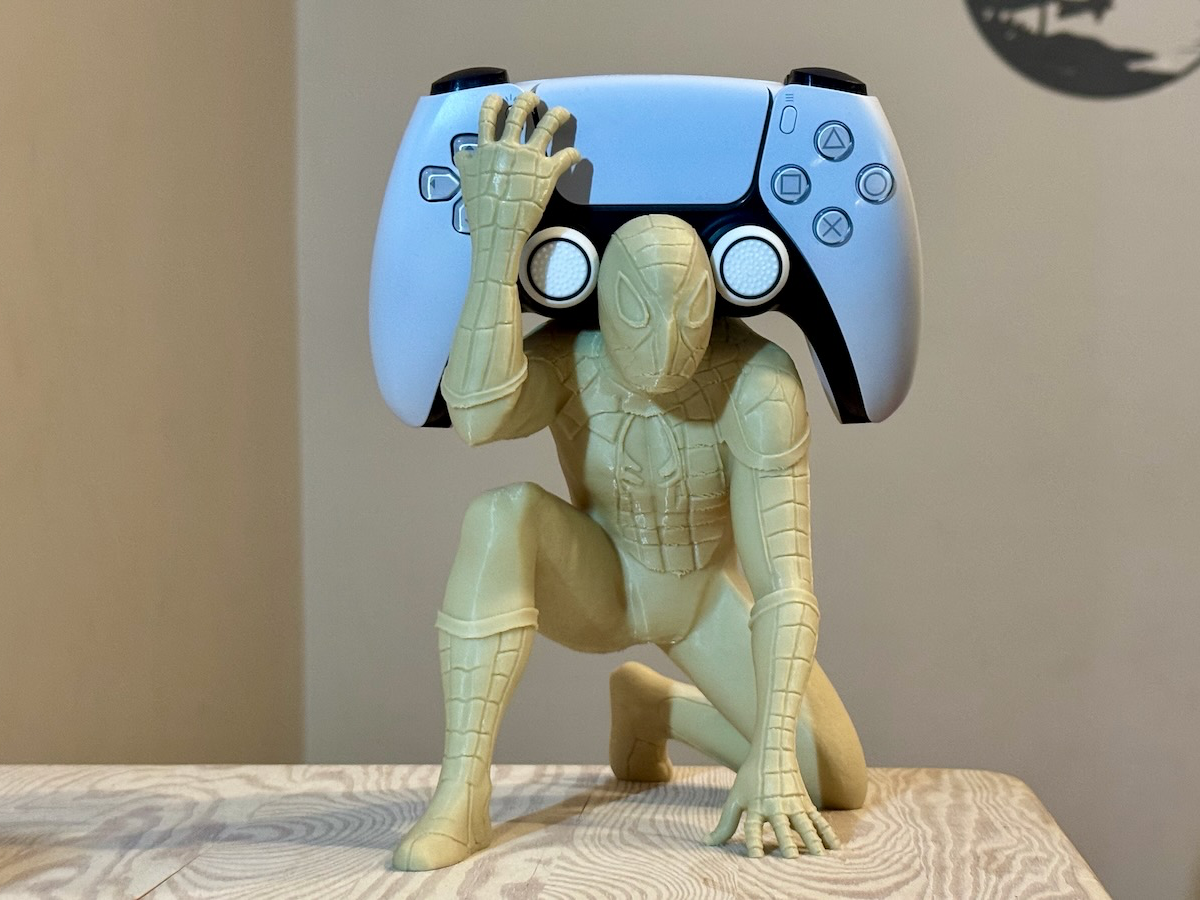 Spider-Man - playstation ps5 dualsense stand
