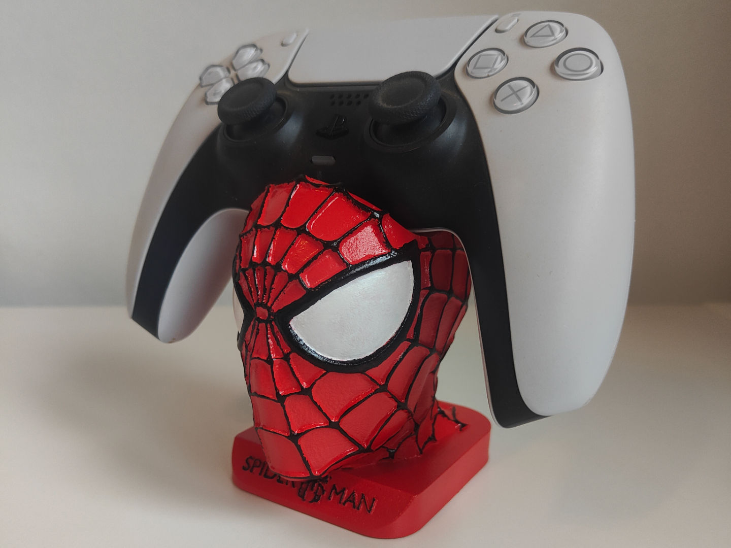 Spiderman Universal Controller Holder