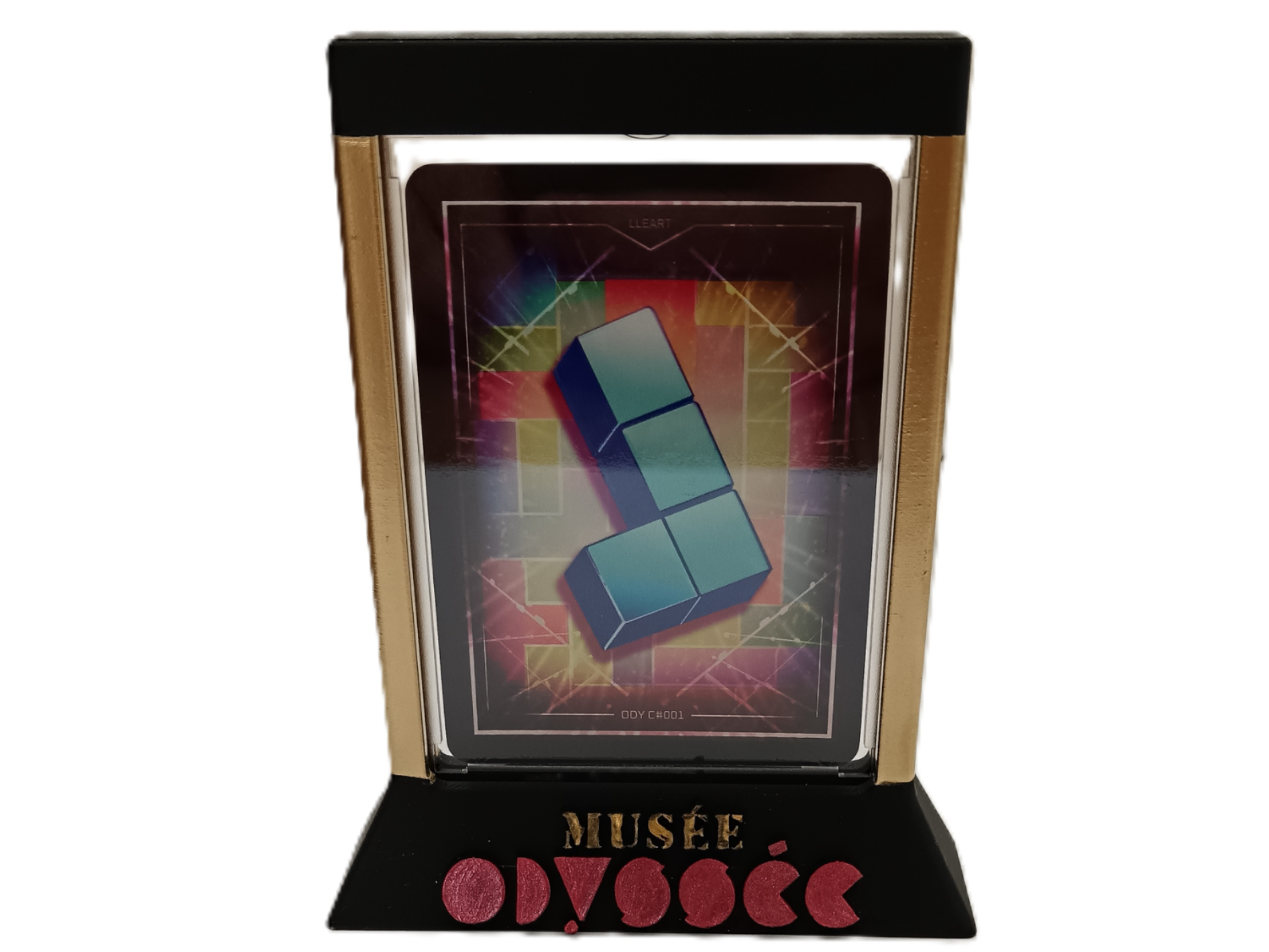 Support carte ODY C#001