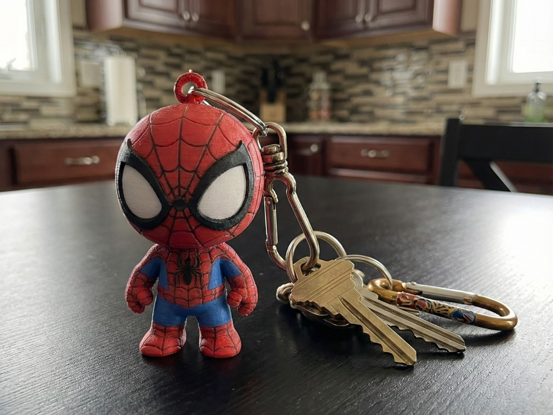 Spider-Man Figure V2