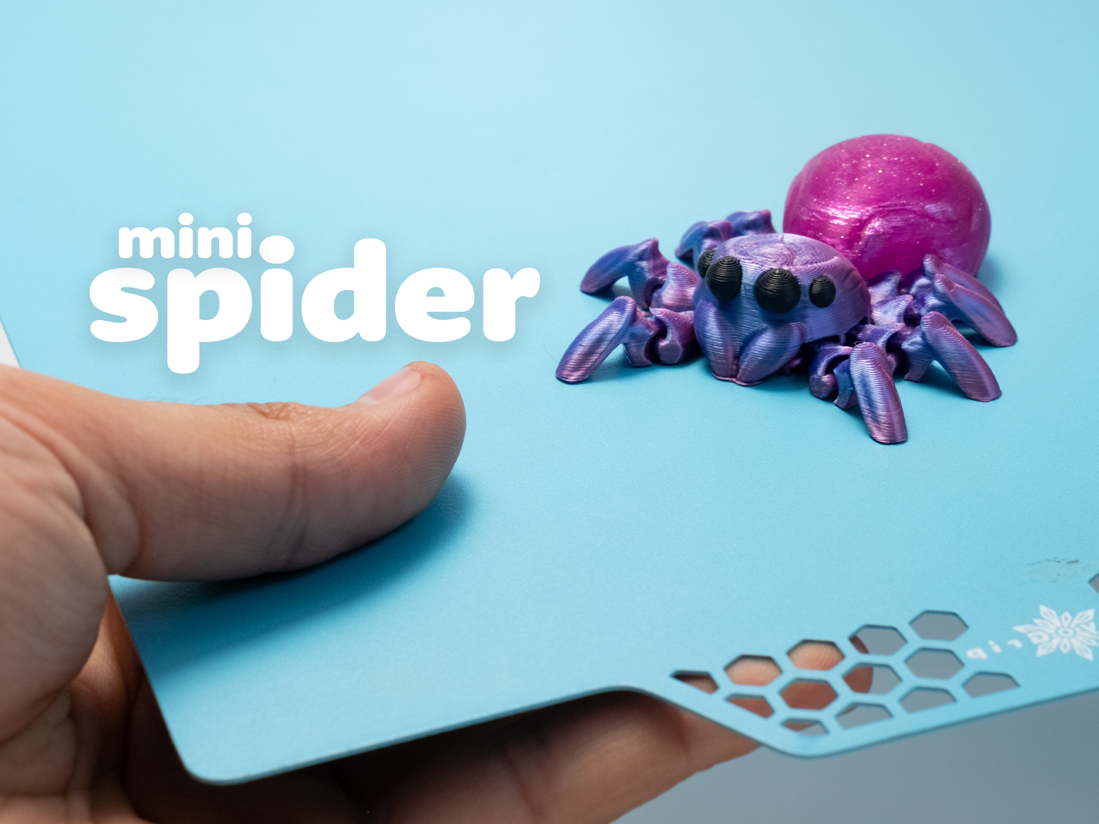 Articulated Spider