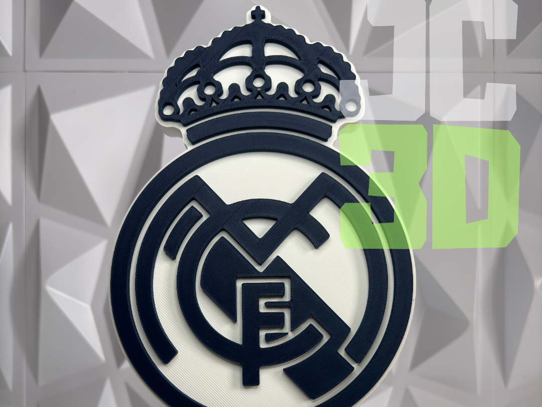 Escudo Real Madrid C.F.